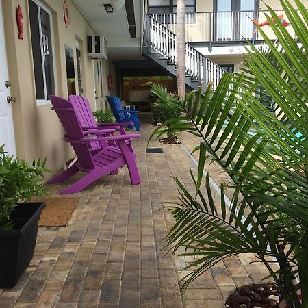 Tropicaire Resort Lauderdale-by-the-Sea Bagian luar foto