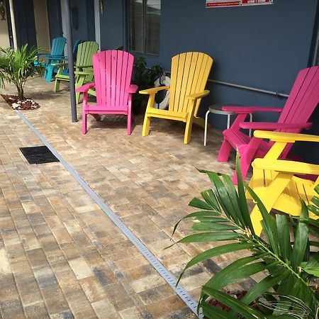 Tropicaire Resort Lauderdale-by-the-Sea Bagian luar foto