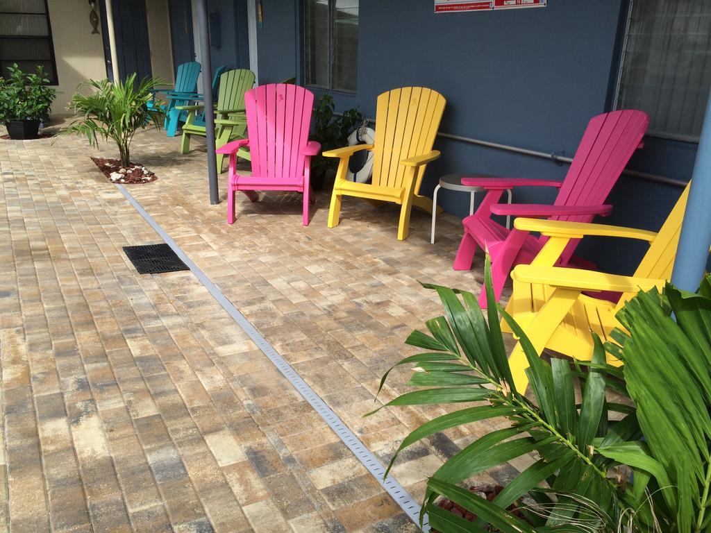 Tropicaire Resort Lauderdale-by-the-Sea Bagian luar foto