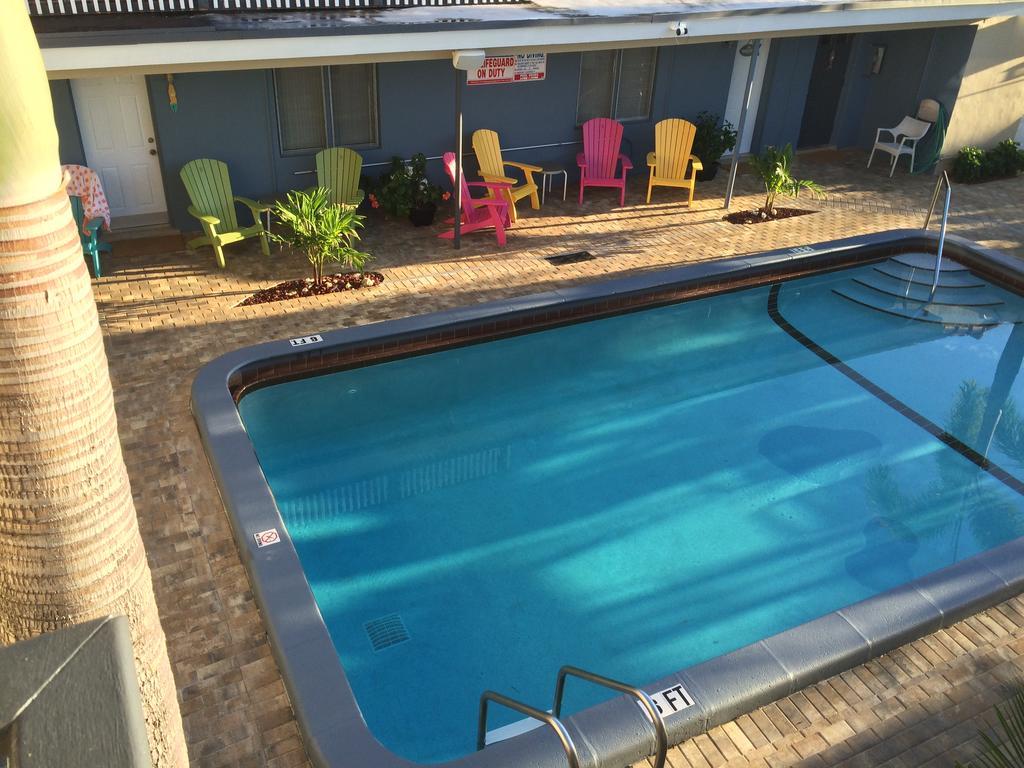Tropicaire Resort Lauderdale-by-the-Sea Bagian luar foto