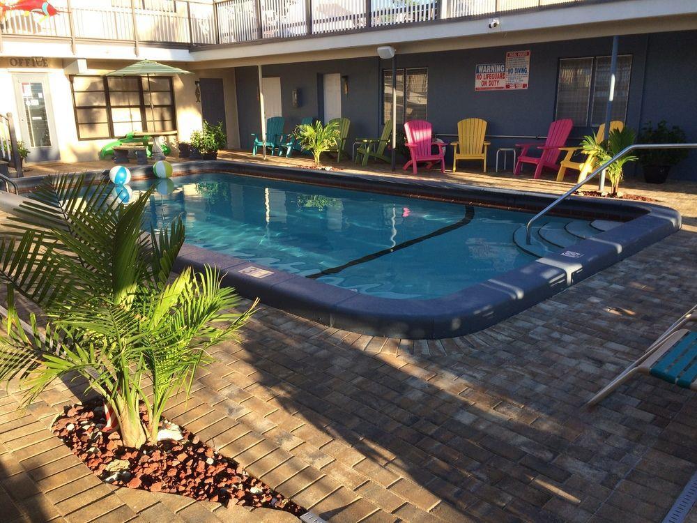 Tropicaire Resort Lauderdale-by-the-Sea Bagian luar foto
