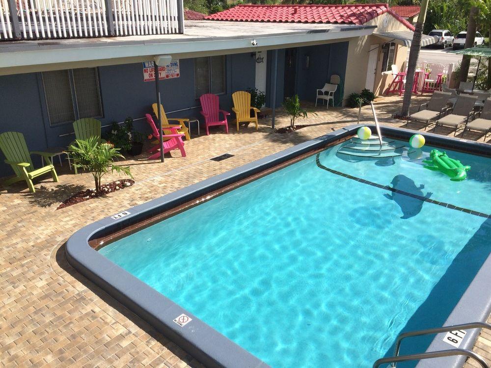 Tropicaire Resort Lauderdale-by-the-Sea Bagian luar foto