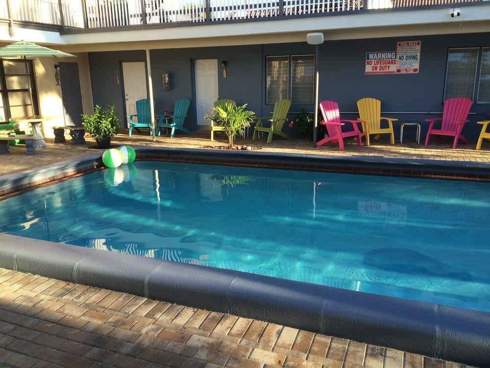 Tropicaire Resort Lauderdale-by-the-Sea Bagian luar foto