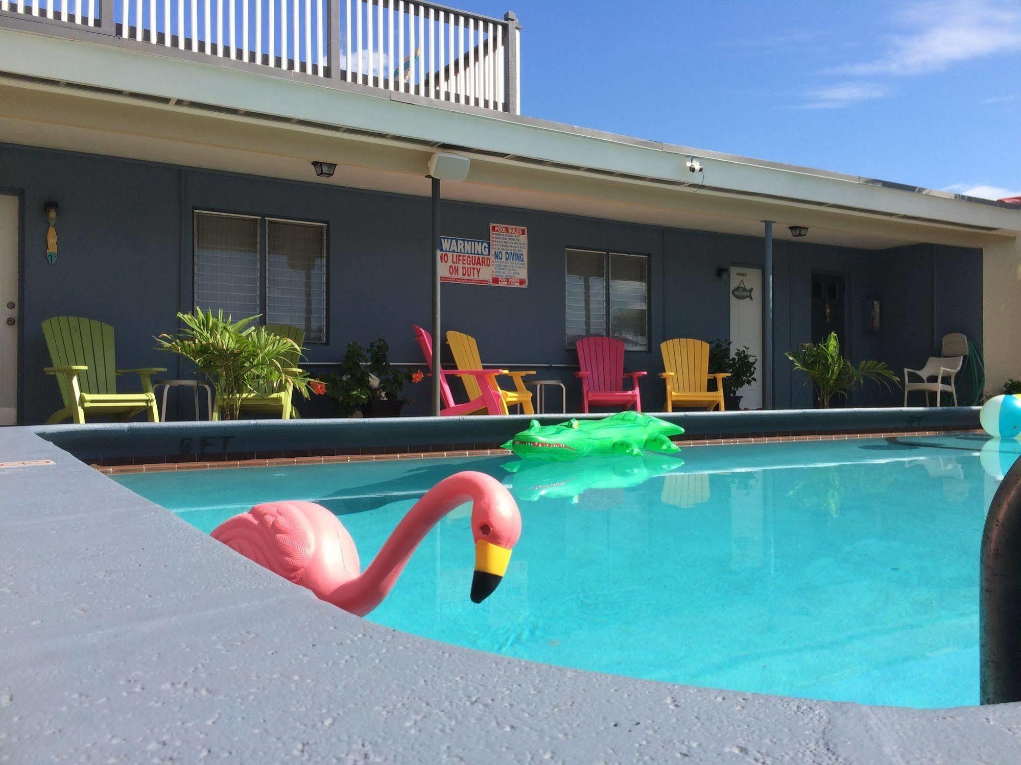 Tropicaire Resort Lauderdale-by-the-Sea Bagian luar foto